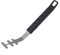 Edelstahl Grillrostheber mit Akazienholzgriff, BBQ Grate Lifter Tool für die sichere Handhabung von heißen Rosten, BBQ Zubehör