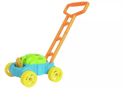 Chad Valley Bubble Lawn Mower