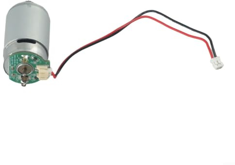 CashMuch Hauptbürstenmotor-Ersatz, kompatibel mit Silvercrest Ssra1 Roboter-Staubsauger für effektiven Staub