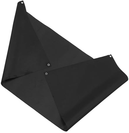 DIYEAH Rete di Arresto Frecce 1 MM 1,5X0,67 M Rete Cattura Frecce per Tiro e Allenamento Golf Outdoor Multiuso Bordi Rinforzati