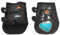 eQuick eShock Streichkappen (L, schwarz)