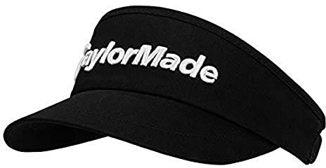 TaylorMade 2019 High Crown Visor, Black