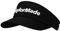 TaylorMade 2019 High Crown Visor Black
