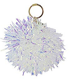 Zelda Bonbonnière Porte-clés Neige 1 pièce