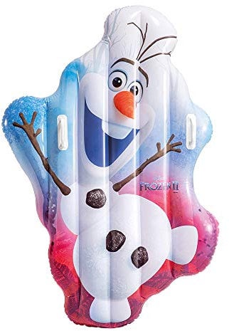 Intex 58153NP - Colchoneta Olaf Frozen II Disney