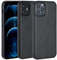 Molzar GripBig Series for iPhone 12 and 12 Pro Case, Built-in Metal Plate for Magnetic Mount, Works with Qi-certified Chargers, Compatible with iPhone 12/12 Pro, Black/Black