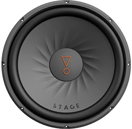 JBL Stage 122D - Subwoofer da 30 cm con 2 x 4 Ohm