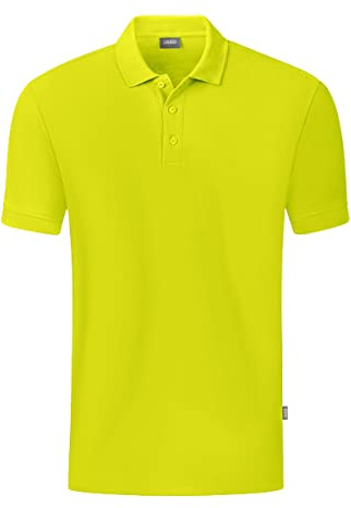 JAKO Organic Poloshirt Damen gruengruengruen, 48 Damen