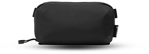 WANDRD Tech Bag - Travel Organiser for Everyday Carry - Weather-Resistant and Durable for Hiking, Camping, Sport, and More