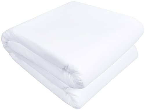 sarcia.eu AGROTESSILE Bianco UV Polonia 1,6m 50g/m2 (1.6m x 15m = 24m², Bianco)