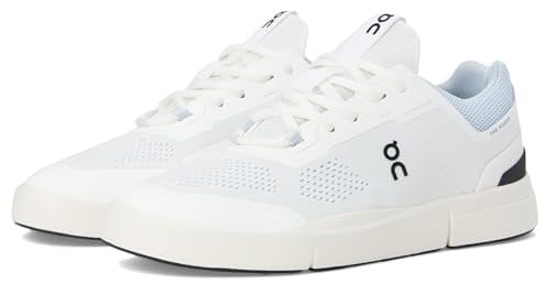 ON The Roger Spin White/Heather - 7/38