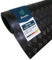 diconfa Gummi-Matte Hammerschlag-Matte 3mm stark - BREITE 0,05m bis 1,6m - LÄNGE 0,05m bis 10m - Auswahl 110 x 100cm (1100 x 1000mm) - UV-stabil geruchsarm rutschfest Riffelblechmatte Riffelmatte