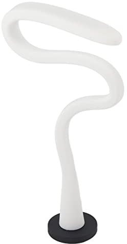 VIFERR Puntello per Porta della Lavatrice a Carico Frontale, Supporto Magnetico per Porta della Lavatrice Fermaporta Flessibile Universale per Lavatrice a Carico Frontale (Bianco)