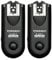 603 II N1 2.4GHz Wireless Remote Shutter Release & Flash Trigger for Nikon D1 D2 D3 D4 D200 D300 D700 D800 with 100M & 16 Channels