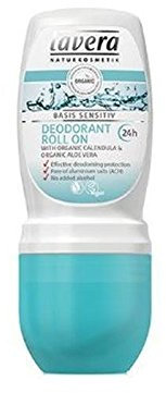 LAVERA basis sensitiv Deo Roll-on 2x1 Stück