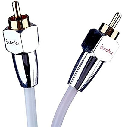 In Phase Audio para coche IP5T - Cable RCA (5 m)