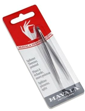 Mavala Manicure Splinter Pointed Tweezer