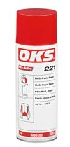 OKS 221, MoS2-Paste Rapid, 400 ml Spraydose Gebinde:400 ml Spraydose