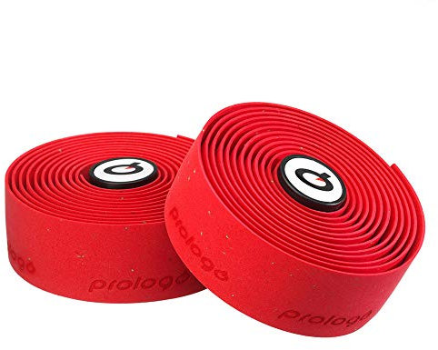 PROLOGO Plaintouch Lenkerband, rot, Einheitsgröße