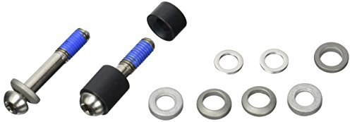 Avid Ti T25 Montage Türme für Non-CPS Bremssattel grau grau 25 mm