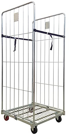 carmeccanica artroll01 Roll Container CHN29, silber