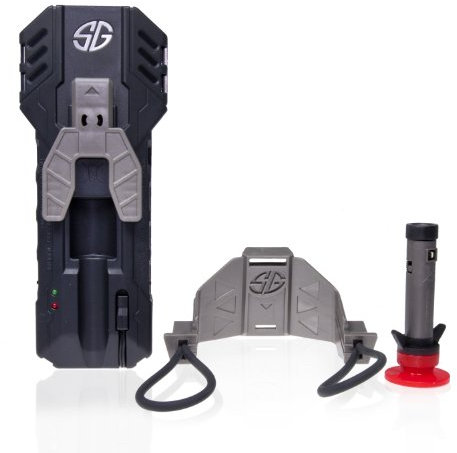 Spy Gear 6021515 - Spike Mic Launcher
