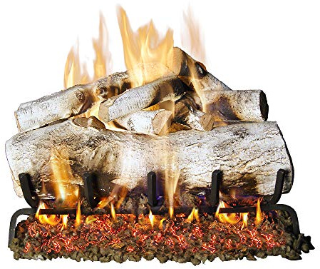 RealFyre 18 Mountain White Birch