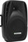 Pronomic PH12A Bühnen- und Konzertlautsprecher, Aktiv PA-Lautsprecher, Mobile PA-Box für unterwegs, (USB/SD/Bluetooth MP3-Player, 150 W RMS / 300 W Peak, 12 Woofer, 34mm Hochtontreiber), schwarz
