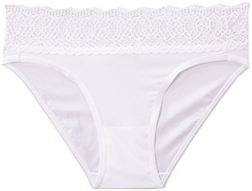Sloggi Damen Pure Sense Luxe H Tai C2p Slip, Weiß, 42 EU