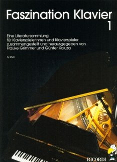 Musikverlag Ricordi & Co FASZINATION Klavier 1 - arrangiert für Klavier [Noten/Sheetmusic]