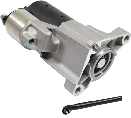 DB Electrical 410-24293 Starter für Land Rover LR2 3.2 3.2L Landrover 2008 2009 08 09 /LR002348, LR007022, LR009338, LR029180 /6G9N-11000-LA, 6G9N-4,6G9N-4,6,6G9N-4,6G9N-4,6 989.5 kg, 6G9N-11000-LC, 6G9N-11000-LD /0-001-121-422