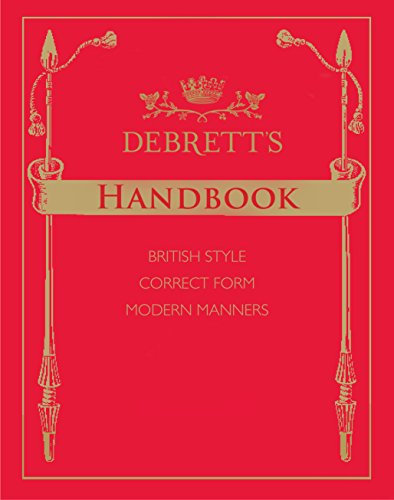 Debrett's Handbook (English Edition)