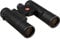 Leica 40253 Ultravid BR Robustes, wasserdichtes Kompaktfernglas mit AquaDura-Beschichtung, 10 x 25, Schwarz