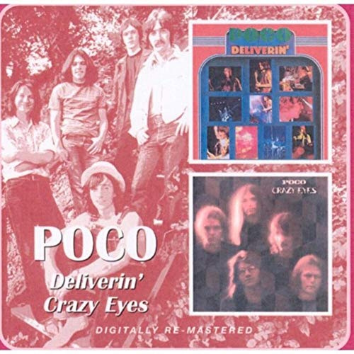 Deliverin / Crazy Eyes