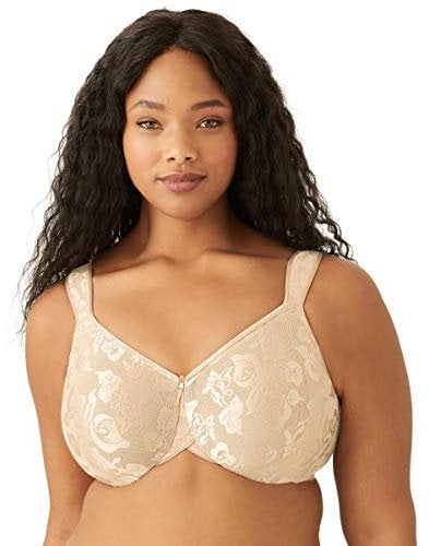 Wacoal Women's Awareness Full Figure Underwire Bra - Sand - 40DD
