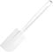 Vogue J081 Spatule avec extrémité en caoutchouc 25,4 cm de long