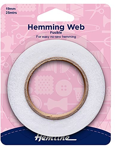 Hemline H781.25 | Hemming Web | 19 mm x 25m