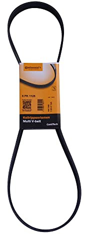 CONTITECH 6PK1125 V-Ribbed Belt