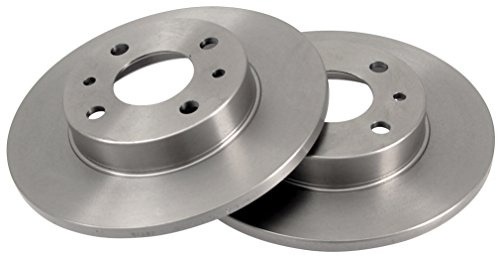 ABS 15857 Brake Discs - (Box contains 2 discs)