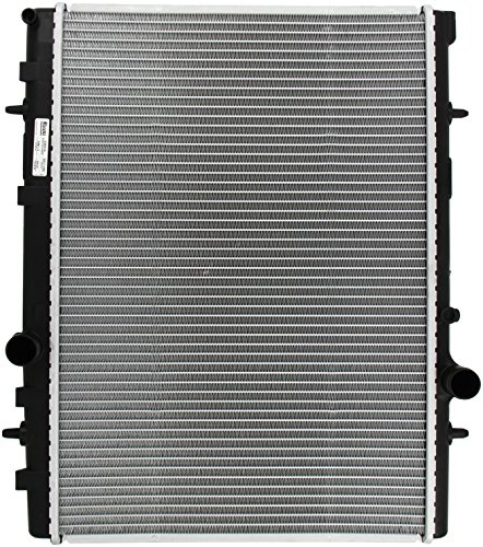 NISSENS Kühler, Motorkühlung 63605A | Kompatibel mit: CITROËN C5 II, C5 II Break, C5 III, C5 III Break, PEUGEOT 407, 407 Coupe, 407 SW