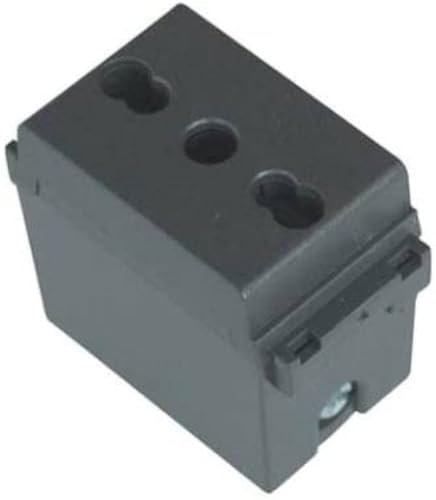 PRESA BIPASSSO 2P+T 16A LIVING COMPATIBILE