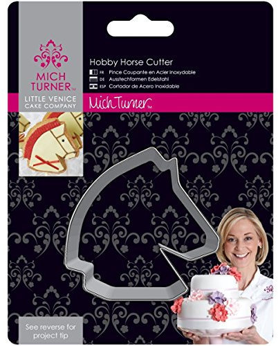 DOCrafts Little Venice Ausstechform „Stern“ Hobby Horse