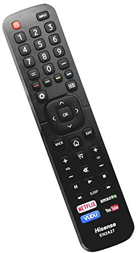 Hisense EN2A27 LED TV Remote Control 55H6B