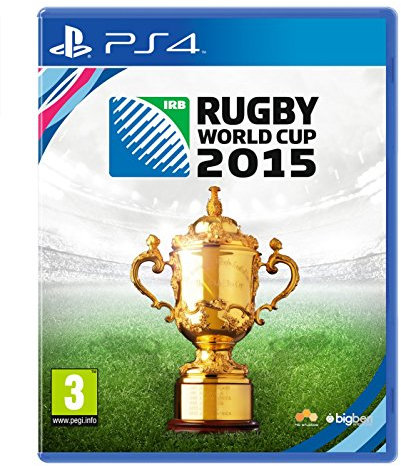Rugby World Cup 2015 (UK-Version)