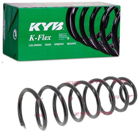 KYB Coil Spring ra6110 Citroen Nemo – R | Kompatibel mit: CITROËN NEMO Großraumlimousine