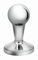 Bartscher Tamper Aluminium, 57 mm Gastronomiebedarf