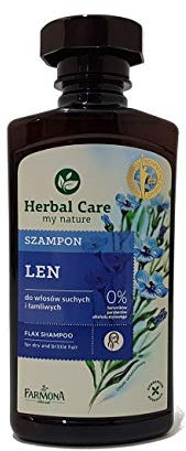 Farmona Herbal Care My Nature Flax Shampoo 330ml