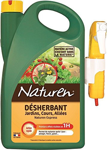 NATUREN DESHERBANT 3 litres