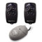Kit télécommandes NICE - 2 FLO4R- S / 1 OX2