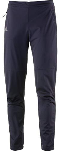 Salomon RS Softshell Hose für Herren, Herren, Rs Softshell Pant M, Nachthimmel, XX-Large